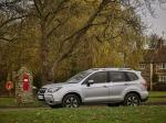 Subaru Forester 2.0XT 2016 года (UK)